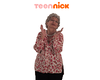 Teen Nick Sticker by NickelodeonIsreal