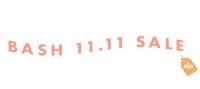 Sale Sticker by Bash Clothing