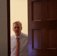SpeakerMcCarthy happy hello welcome opening GIF