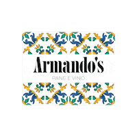 Armandos food weekend delicious switzerland Sticker