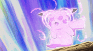 pokemon love GIF
