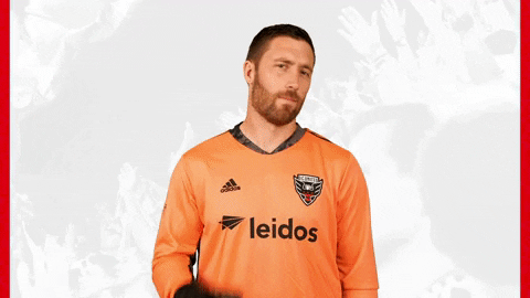 Chris Seitz Mls GIF by D.C. United