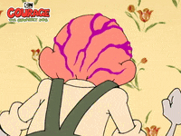 Courage The Cowardly Dog GIF by Cartoon Network