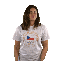 Sticker by Český olympijský tým