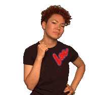 tnt yawn Sticker by Studia Soyuz