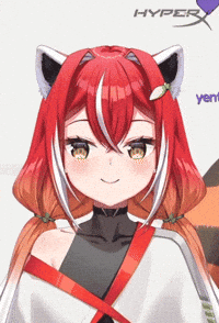 Happy Red Panda GIF by HyperX