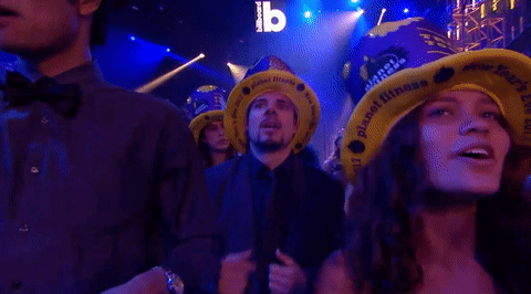 nyre 17 GIF by New Year's Rockin' Eve
