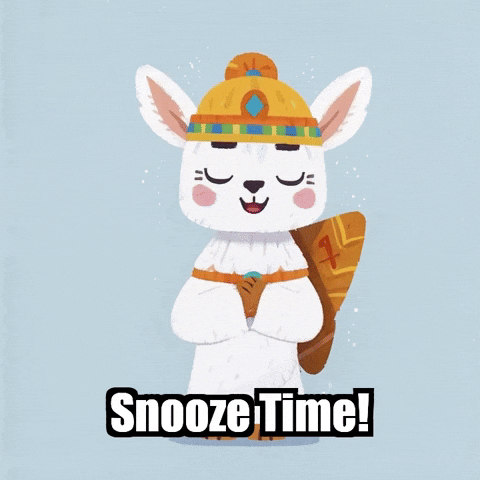 Llamaozicharacter GIF by Llamaozi