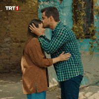 Berk Atan Love GIF by TRT