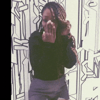 Thanks Thank You GIF by Kala Simmons