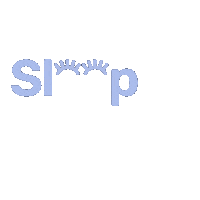 Sleepy Sticker by Mattress Firm