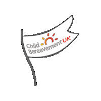 ChildBereavementUK child bereavement uk cbuk Sticker
