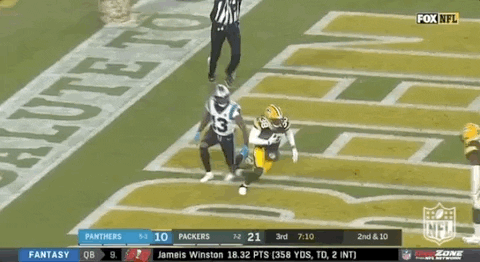 Regular Season Football GIF by NFL