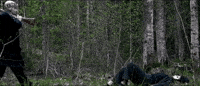 Memento Mori Forest GIF
