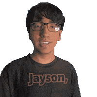 Jayson Sticker