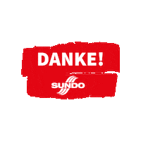 Thanks Sticker by SUNDO