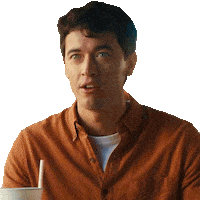 Alex No Sticker by NETFLIX