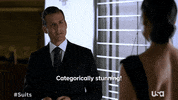 Television Suits GIF by USA Network