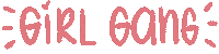 Girl Friends Sticker