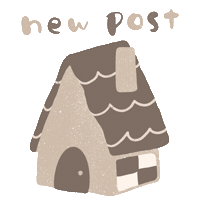 Christmas New Post Sticker