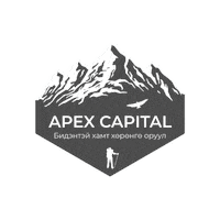 apexcapital mountain eagle investment invest Sticker