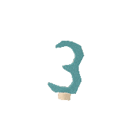 3 Sticker by reigerenderaaf