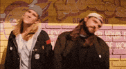 kevin smith dance GIF