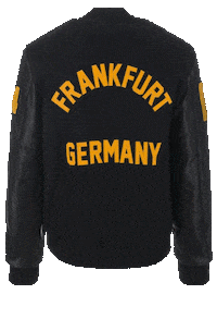 Germany College Sticker by B74 SELECTED GOODS