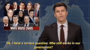 colin jost snl GIF by Saturday Night Live