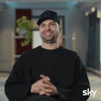 Laugh Smile GIF by Sky Deutschland