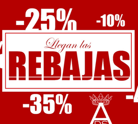 sales espaÃ±a GIF by Arenal de Sevilla SL