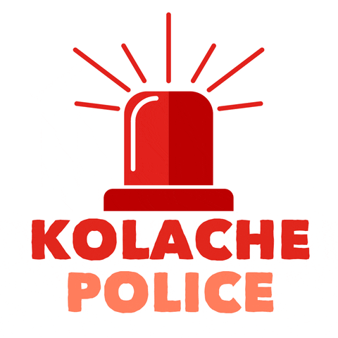 Police Alarm GIF by Kolache Factory
