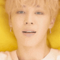 Tired Korean GIF