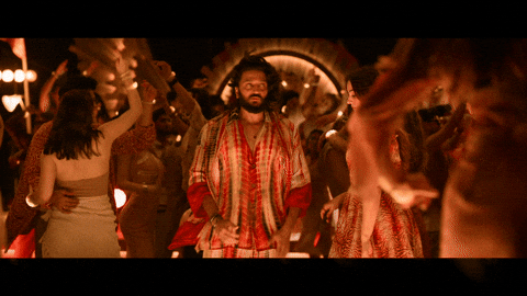 Akshay Kumar Thats Hot GIF by Nadiadwala Grandson