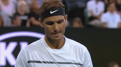 rafael nadal tennis GIF by Australian Open