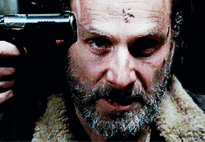 rick grimes GIF