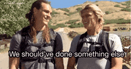 brother nature lol GIF by The Runner go90