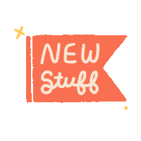 Banner Restock Sticker by Stuff
