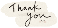 lunlunspen thanks thankyou thank watercolor Sticker