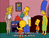 Insulting Season 5 GIF by The Simpsons