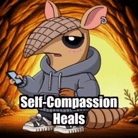 Wisdom Forgiveness GIF by Chillo Dillo
