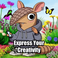 Creativity Wisdom GIF by Chillo Dillo