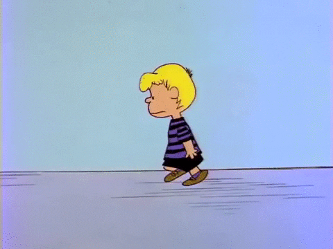 charlie brown GIF by Peanuts