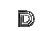 D Sticker by didonne