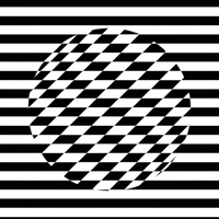 b&w sphere GIF by Kilavaish