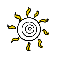 sun nissan pr Sticker by Nissan Puerto Rico