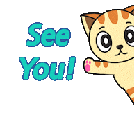 See You Goodbye Sticker by JPedicini