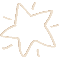 Star Estrella Sticker