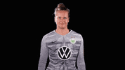 Soccer Sport GIF by VfL Wolfsburg