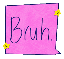 Mood What Sticker by Katharine Kow